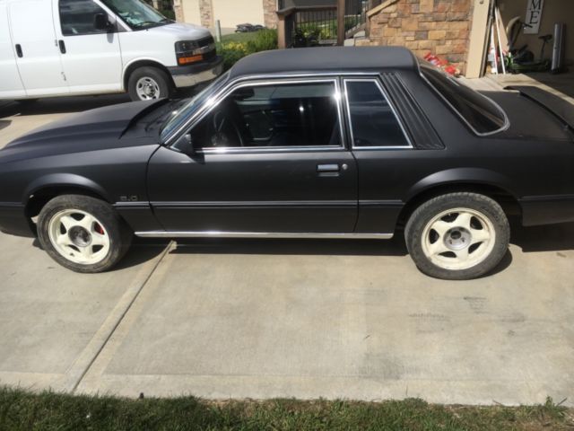 1980 Ford Mustang Lx - photo 3