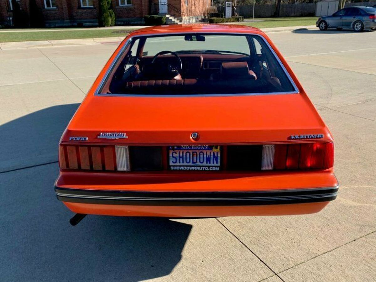 1980 Ford Mustang - photo 10
