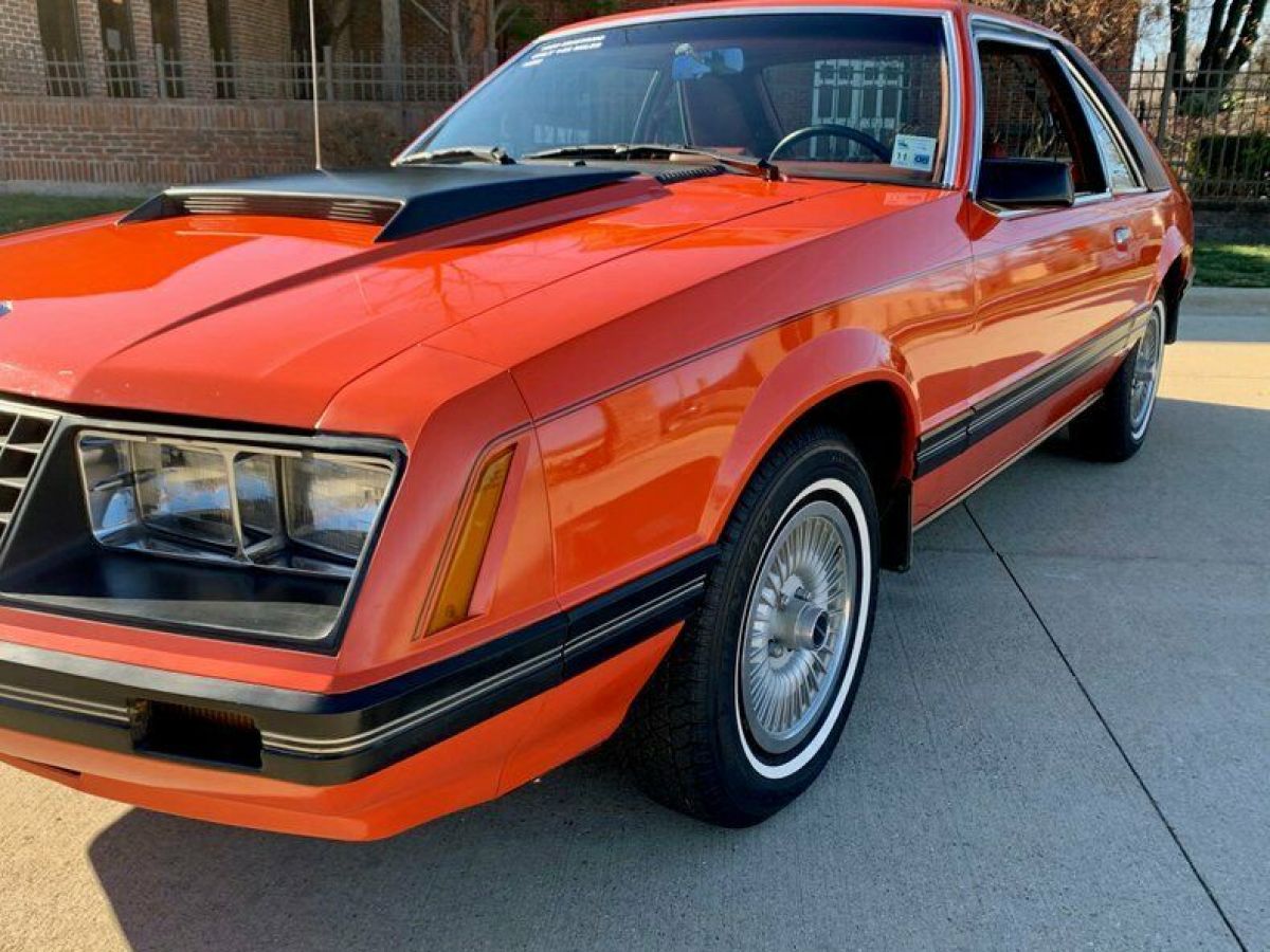 1980 Ford Mustang - photo 12