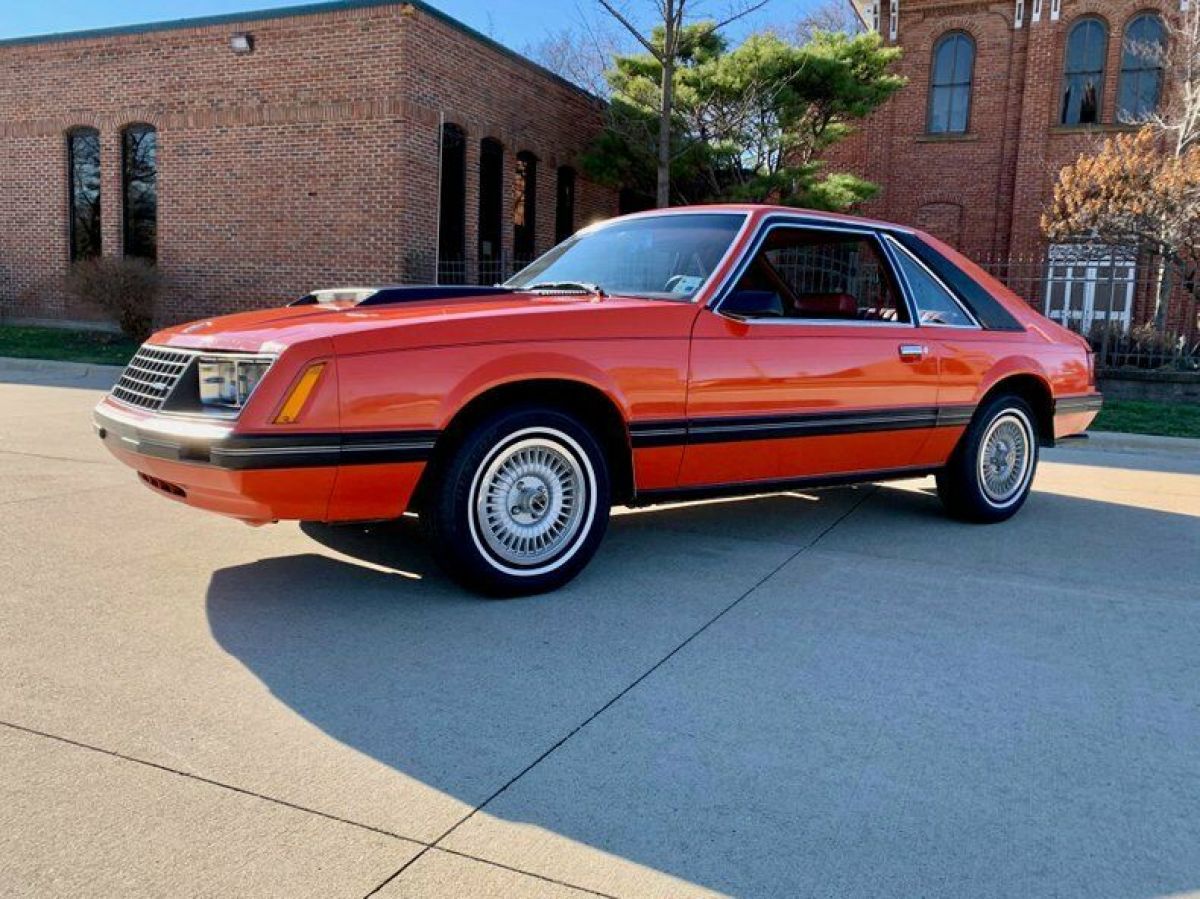1980 Ford Mustang - photo 2