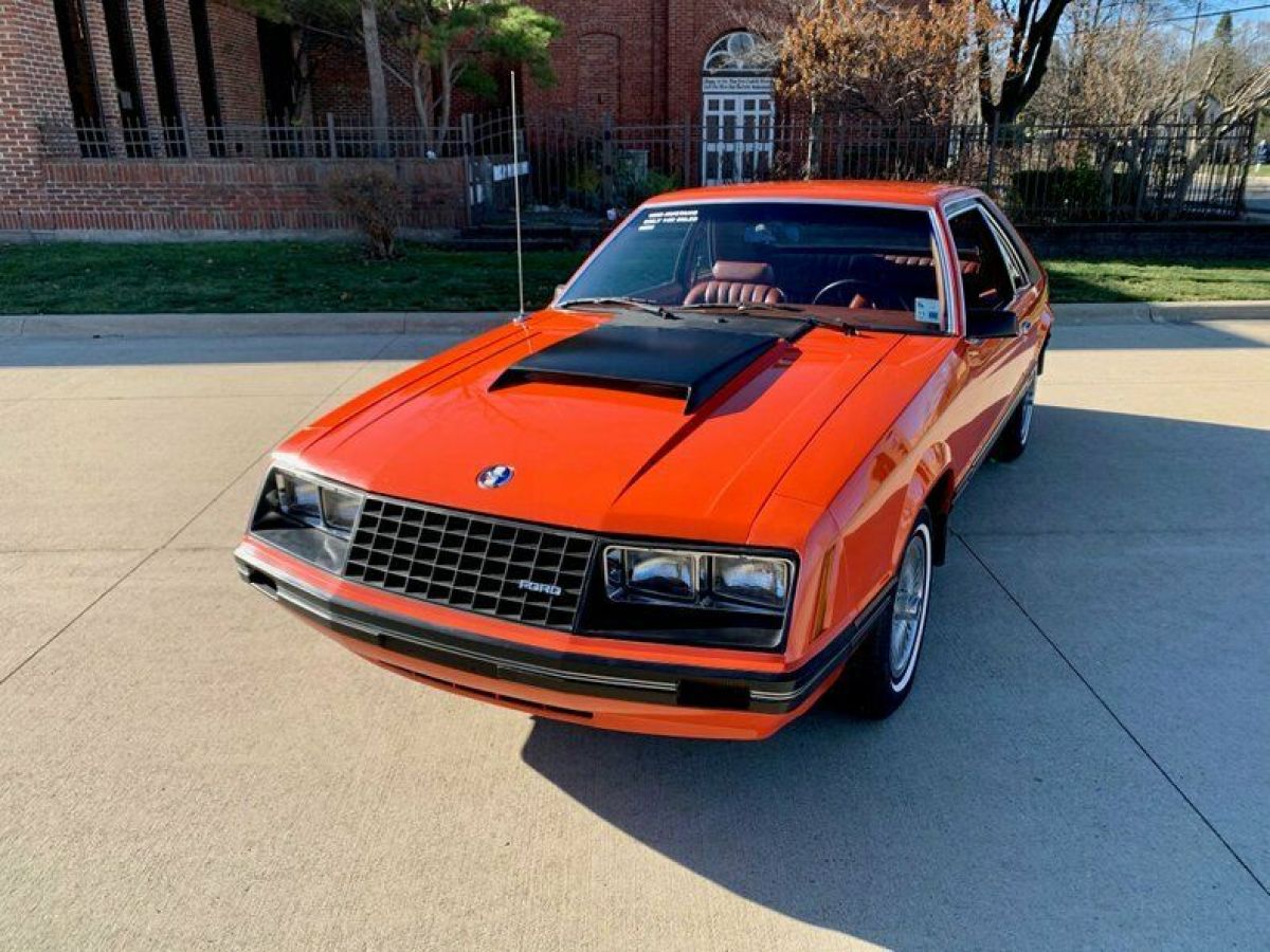 1980 Ford Mustang - photo 3