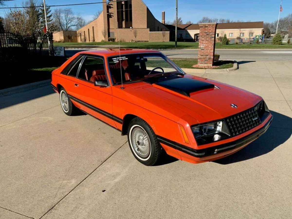 1980 Ford Mustang - photo 6