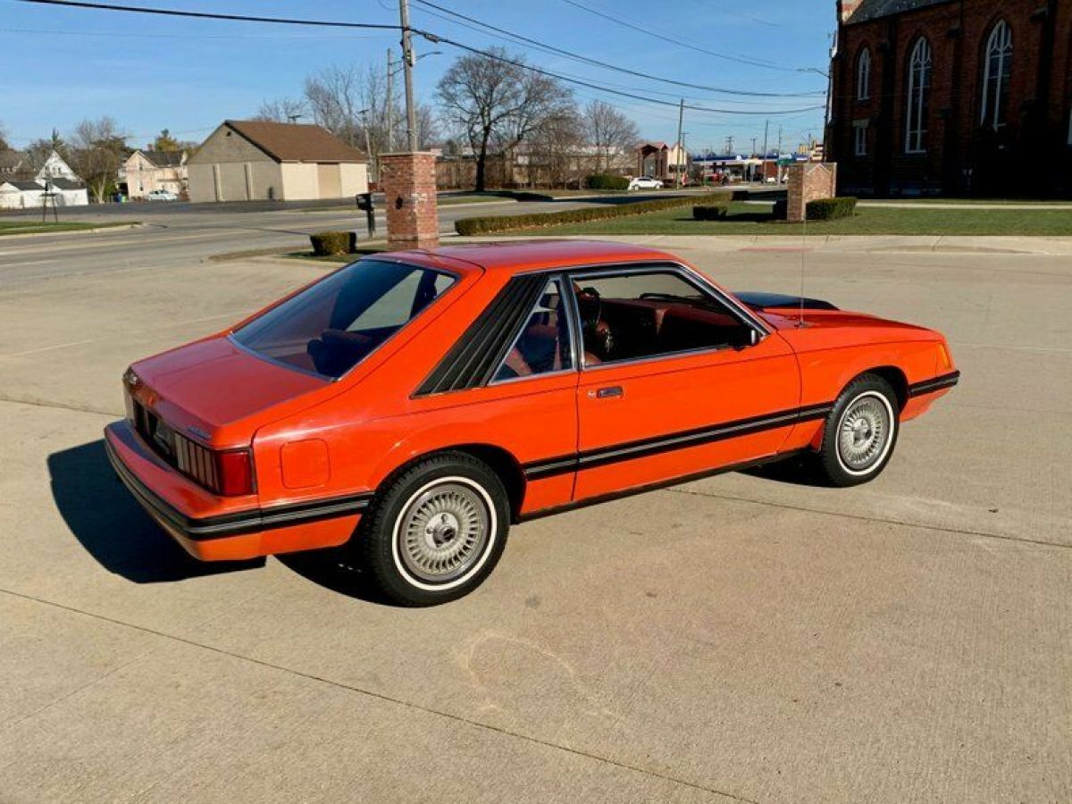 1980 Ford Mustang - photo 8
