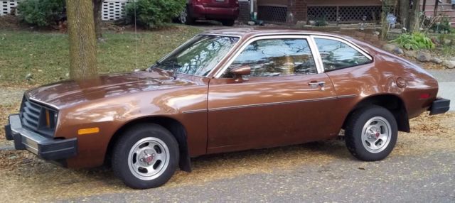 1980 Ford Pinto 69,943 Miles 1980 Ford Other --