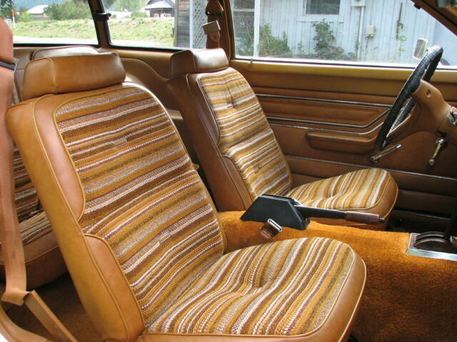 1980 Ford Pinto Squire - photo 10