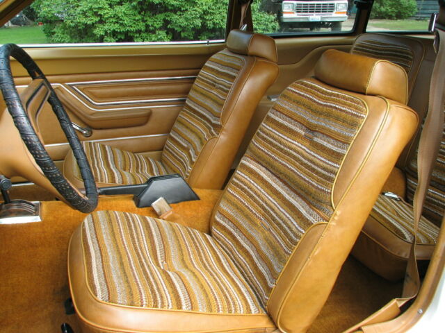 1980 Ford Pinto Squire - photo 11