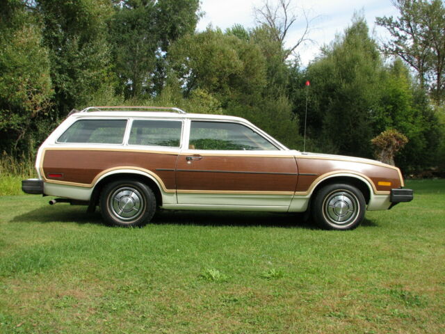 1980 Ford Pinto Squire - photo 5