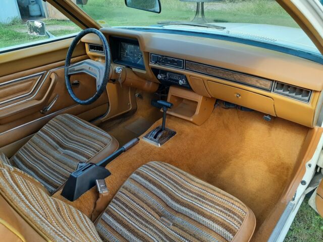 1980 Ford Pinto Squire - photo 8