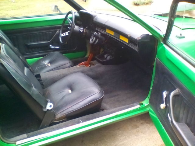1980 Ford V-8 pinto runabout - photo 10