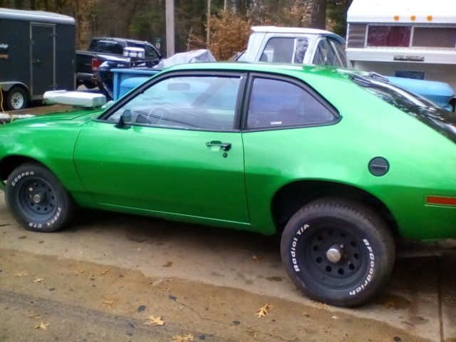 1980 Ford V-8 pinto runabout - photo 3