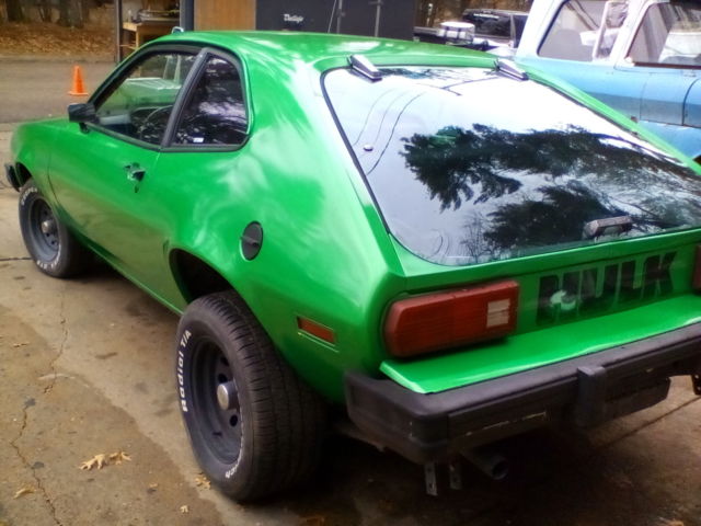 1980 Ford V-8 pinto runabout - photo 4