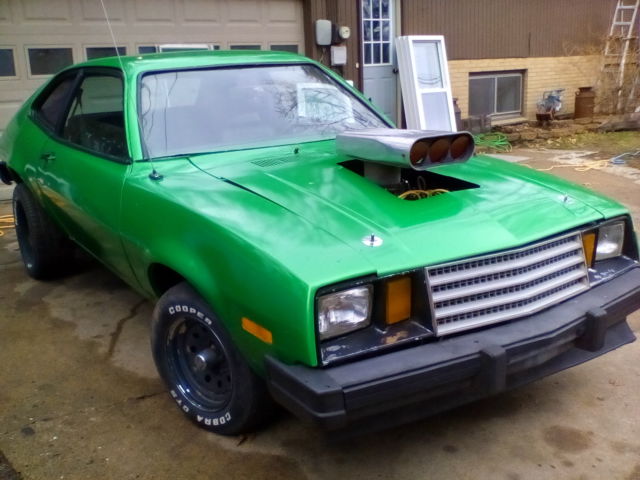 1980 Ford V-8 pinto runabout - photo 8