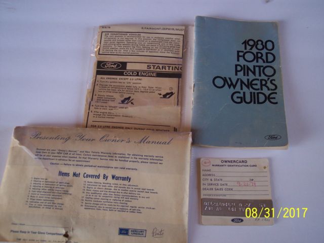 1980 Ford Other - photo 11