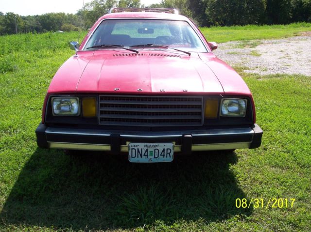 1980 Ford Other - photo 3