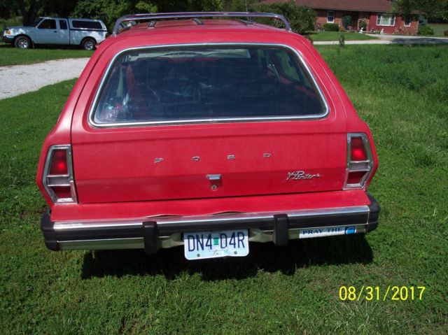 1980 Ford Other - photo 4