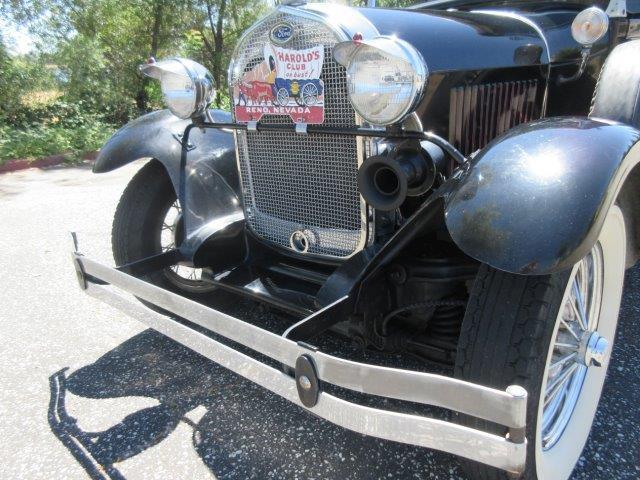 1980 Ford Model A - photo 10