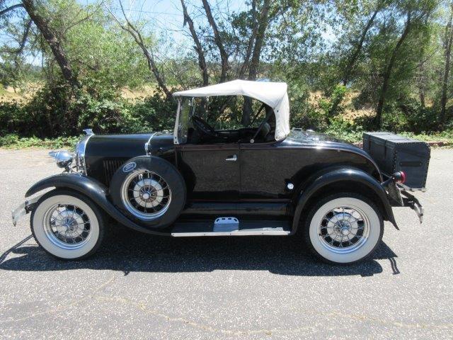 1980 Ford Model A - photo 12