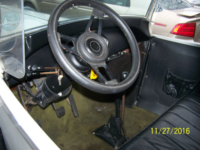 1980 Ford Model A Roadster - photo 8