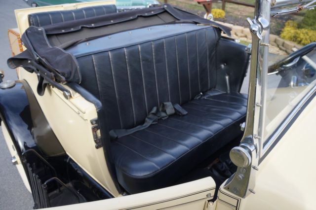 1980 Ford Model A - photo 11