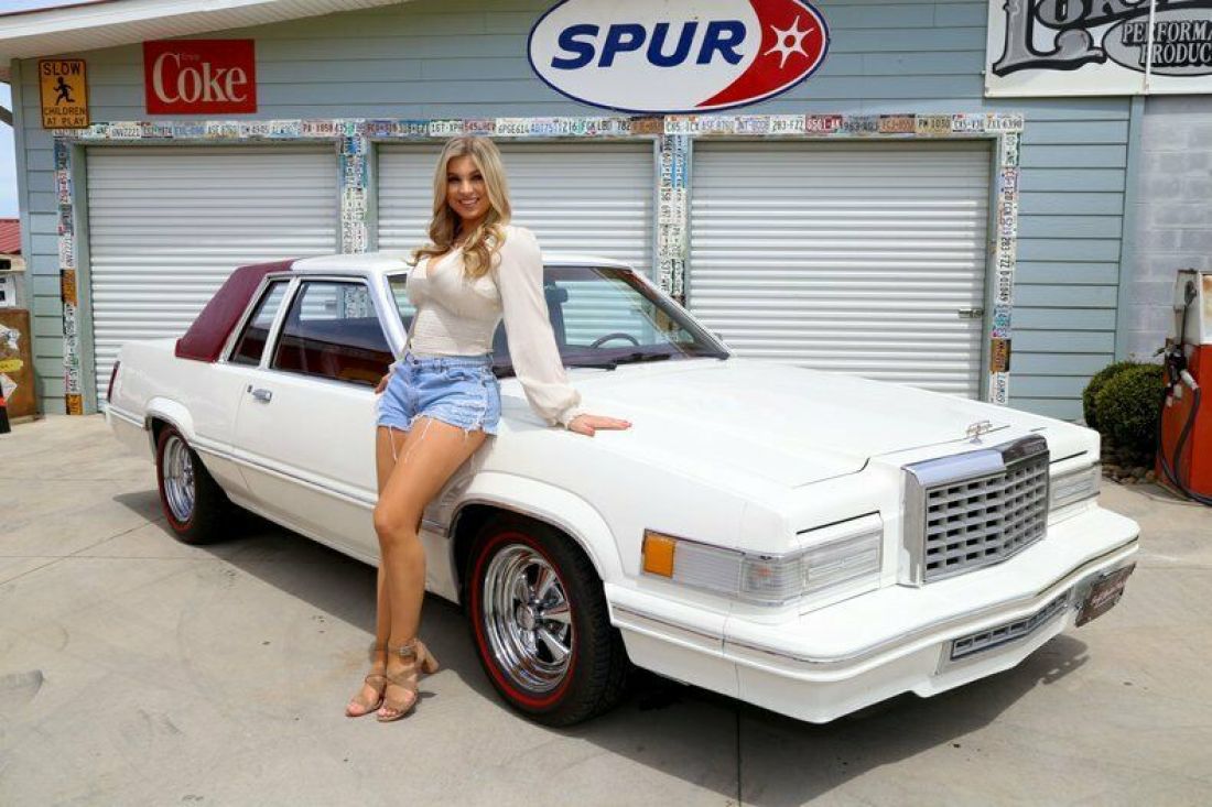 1980 Ford Thunderbird 57K Miles Factory AC Power Steering Power Brakes 4.2L V8 1980 Ford Thunderbird