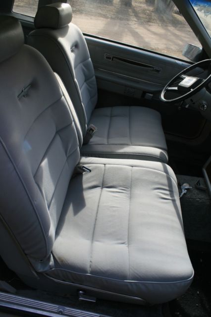 1980 Ford Thunderbird - photo 11