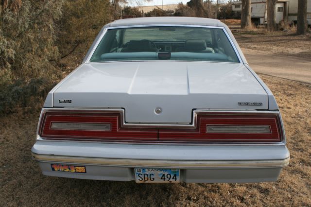 1980 Ford Thunderbird - photo 8