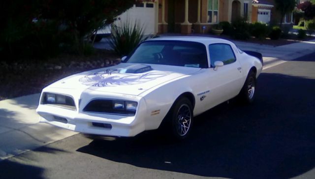 1980 Pontiac Trans Am Trans Am