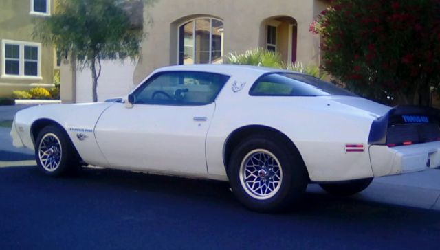 1980 Pontiac Trans Am Trans Am - photo 2