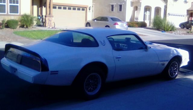 1980 Pontiac Trans Am Trans Am - photo 3