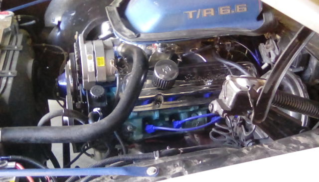 1980 Pontiac Trans Am Trans Am - photo 8