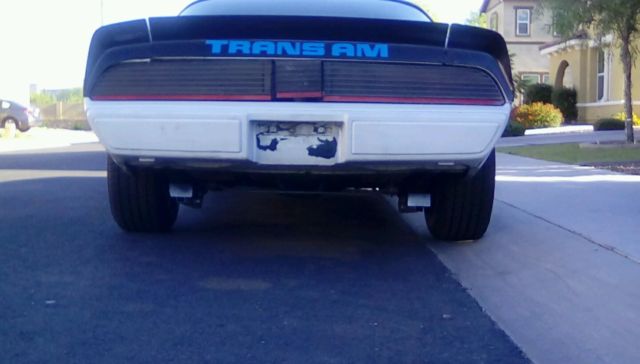 1980 Pontiac Trans Am Trans Am - photo 9