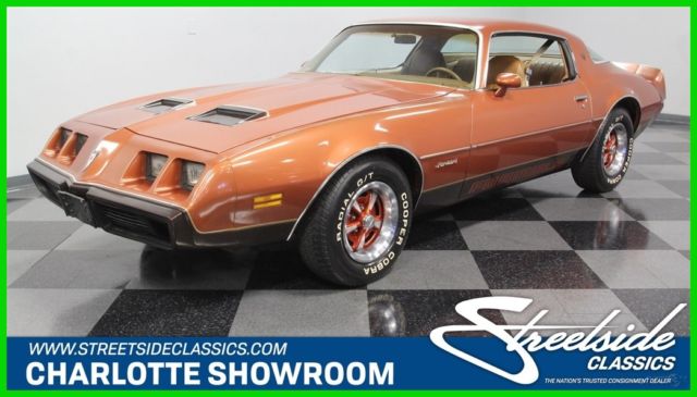 1980 Formula Automatic 1980 Pontiac Firebird Formula