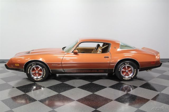 1980 Pontiac Firebird Formula - photo 2