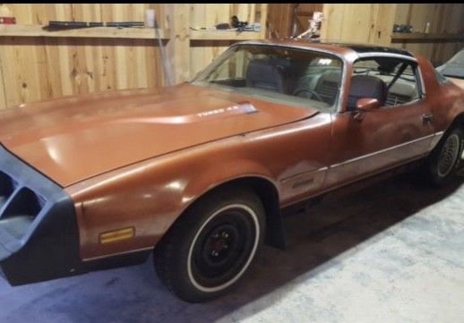 1980 Pontiac Firebird