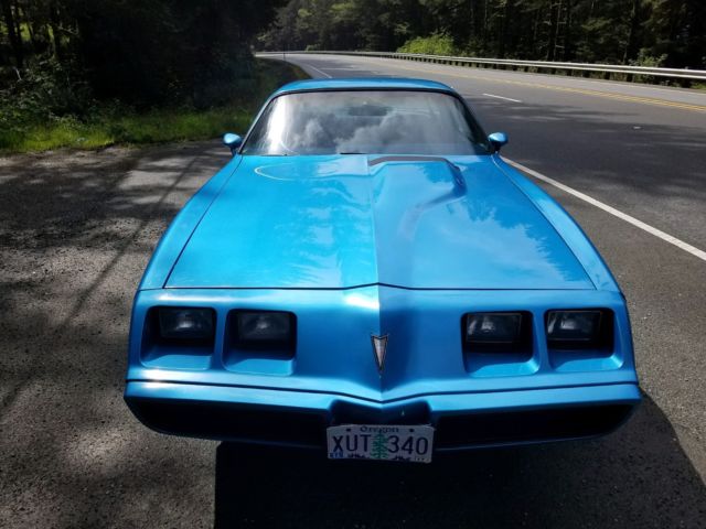 1980 Pontiac Firebird - photo 4