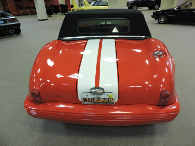 1980 Other Makes Gabon A/C Cobra - photo 4