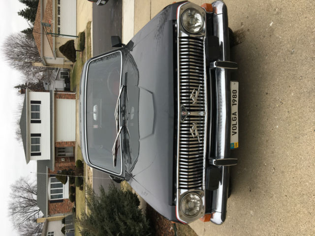 1980 Other Makes GAZ 21 - photo 2