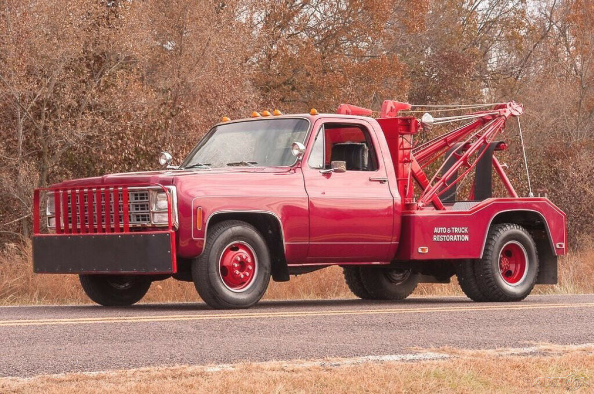 1980 Other Makes 3500 1-ton Wrecker - photo 2