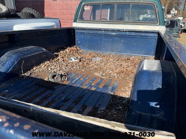 1980 GMC 3500 Classic 3500 1-Ton Dually - photo 10