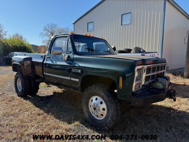1980 GMC 3500 Classic 3500 1-Ton Dually - photo 13