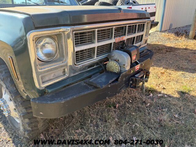 1980 GMC 3500 Classic 3500 1-Ton Dually - photo 2