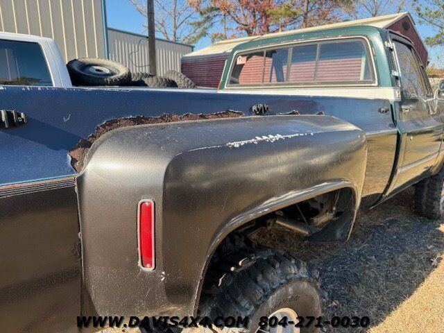 1980 GMC 3500 Classic 3500 1-Ton Dually - photo 7