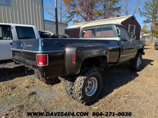 1980 GMC 3500 Classic 3500 1-Ton Dually - photo 8