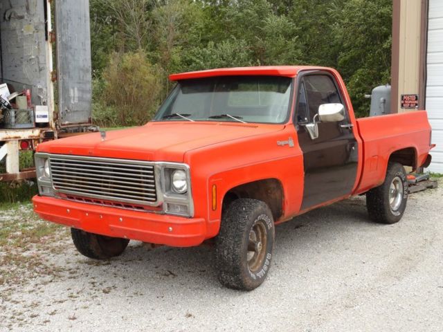 1980 GMC Sierra 1500 - photo 2