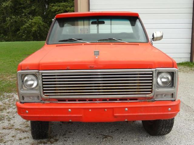 1980 GMC Sierra 1500 - photo 3