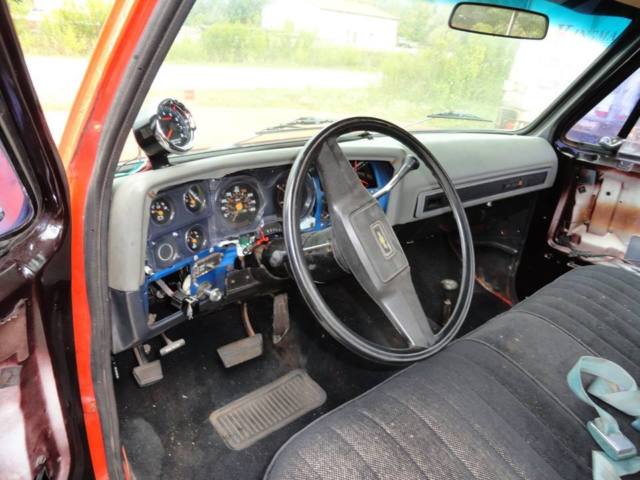 1980 GMC Sierra 1500 - photo 8