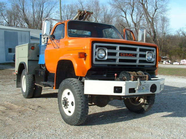 1980 GMC Other - photo 3
