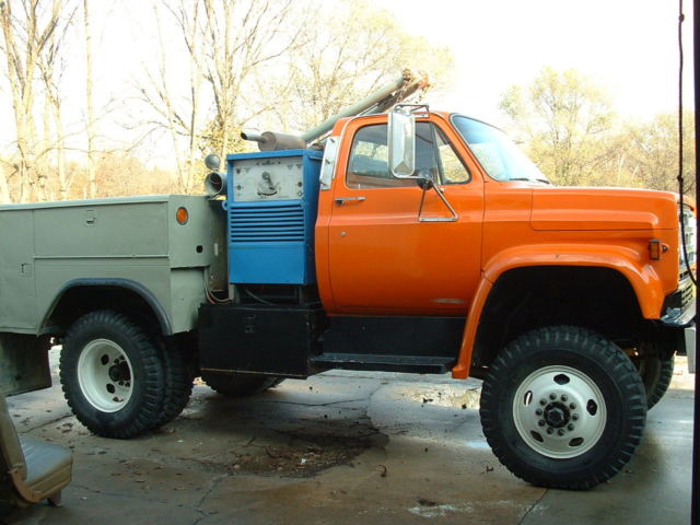 1980 GMC Other - photo 4