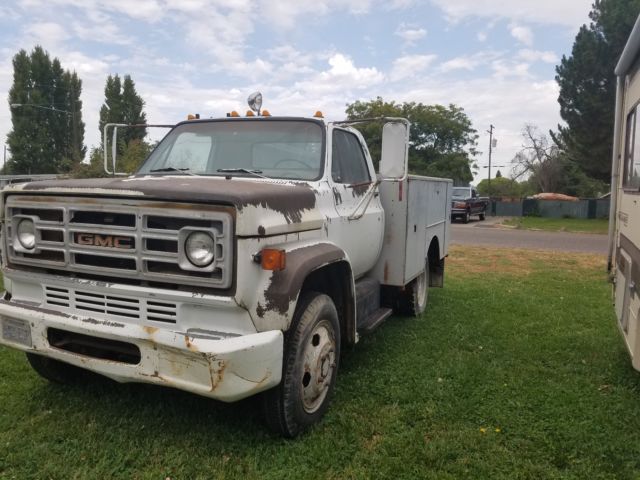 1980 GMC Other - photo 3