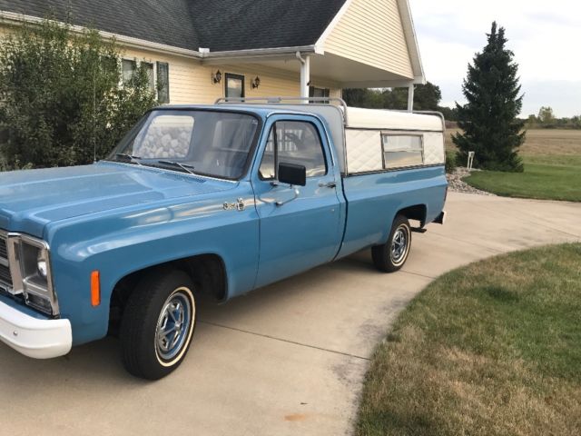 1980 GMC Sierra 1500